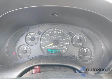 1998 Chevrolet S-10 Ls Fleetside z USA, uszkodzony, nr VIN 1GCCS19X6W8249037